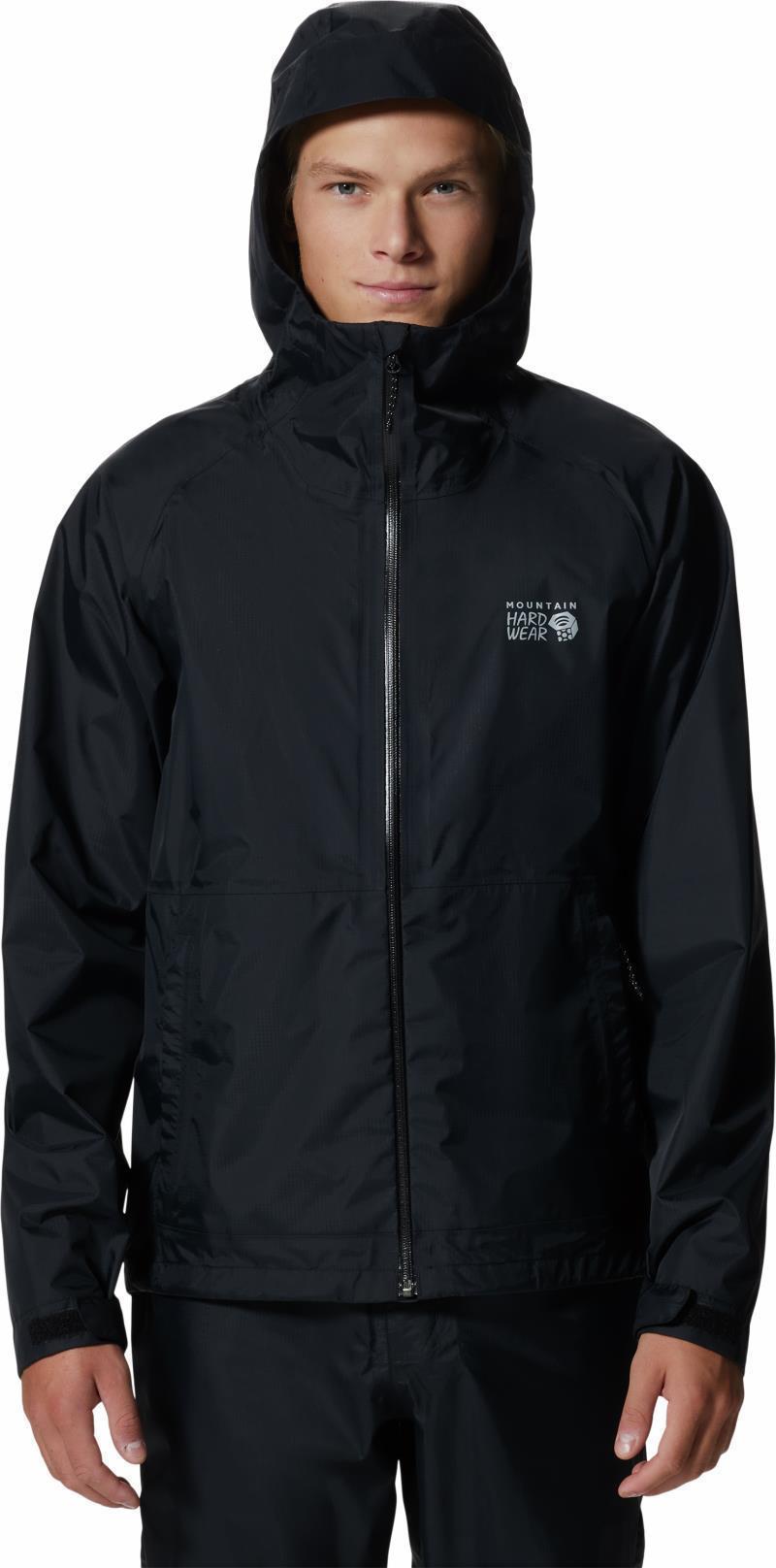 Threshold Jacket - Mens - Black 3