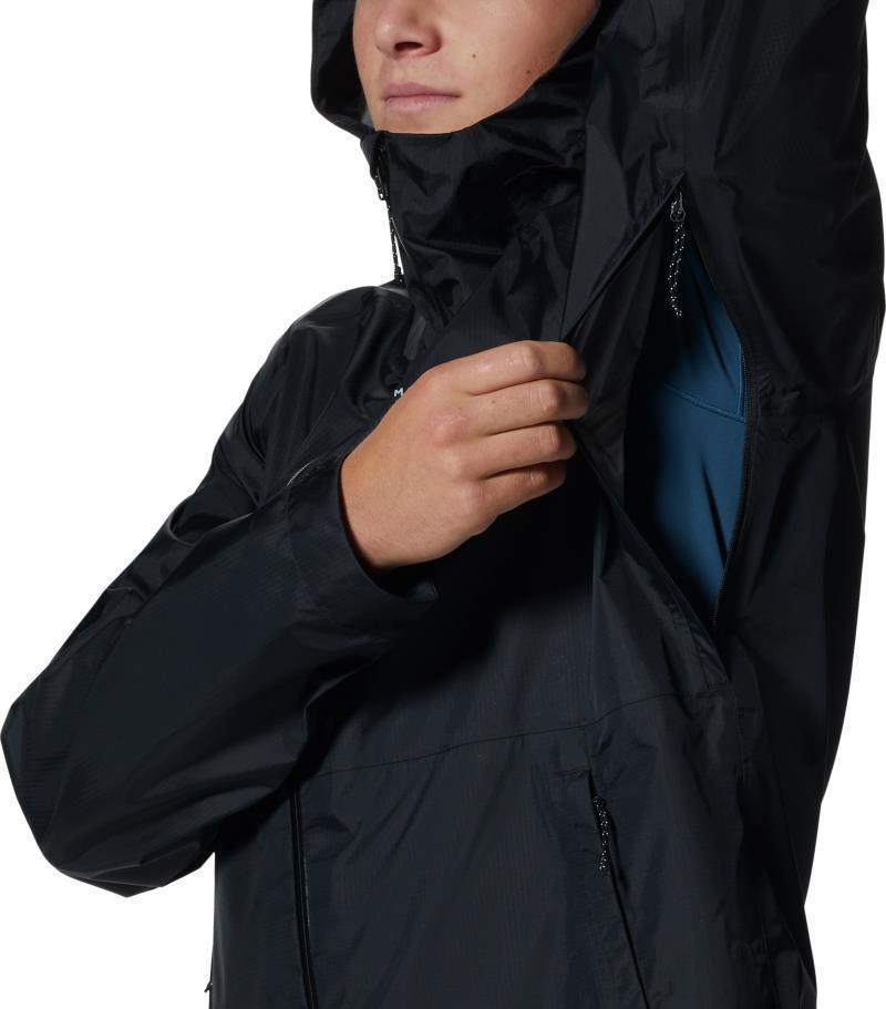 Threshold Jacket - Mens - Black 6