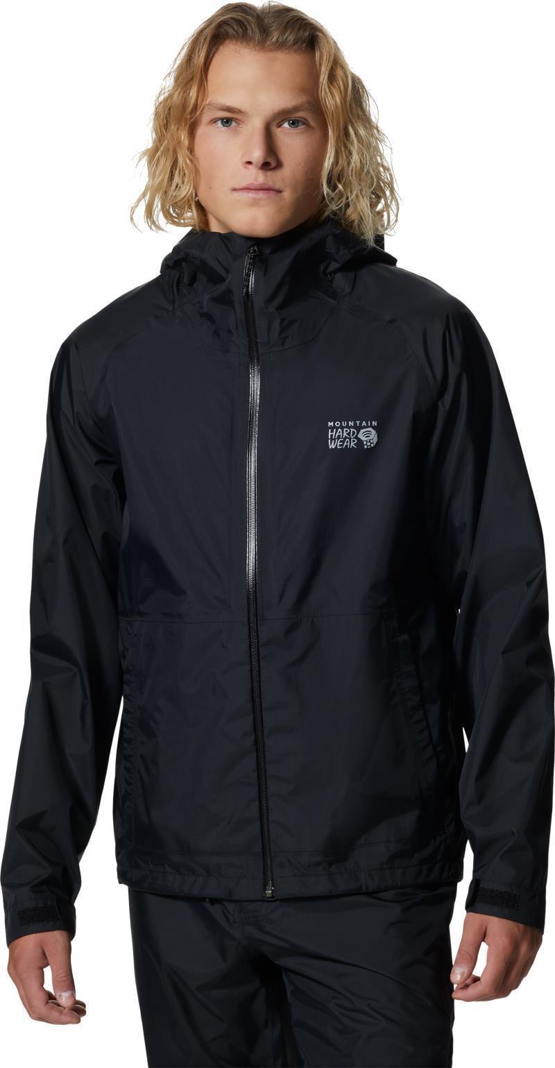 Threshold Jacket - Mens - Black 1