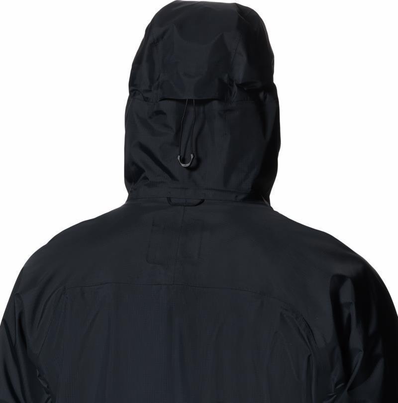 Threshold Jacket - Mens - Black 7