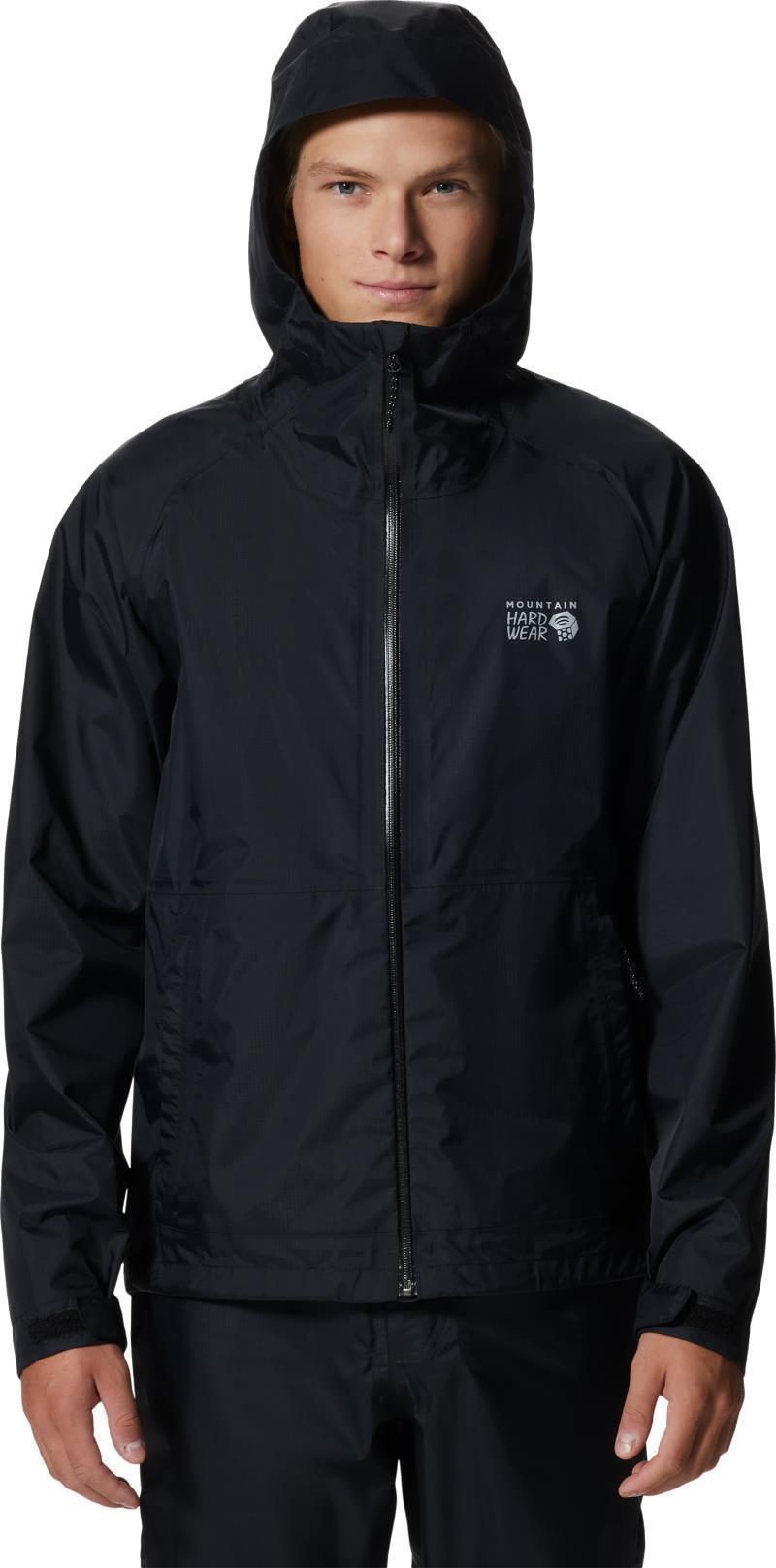 Threshold Jacket - Mens - Black 2