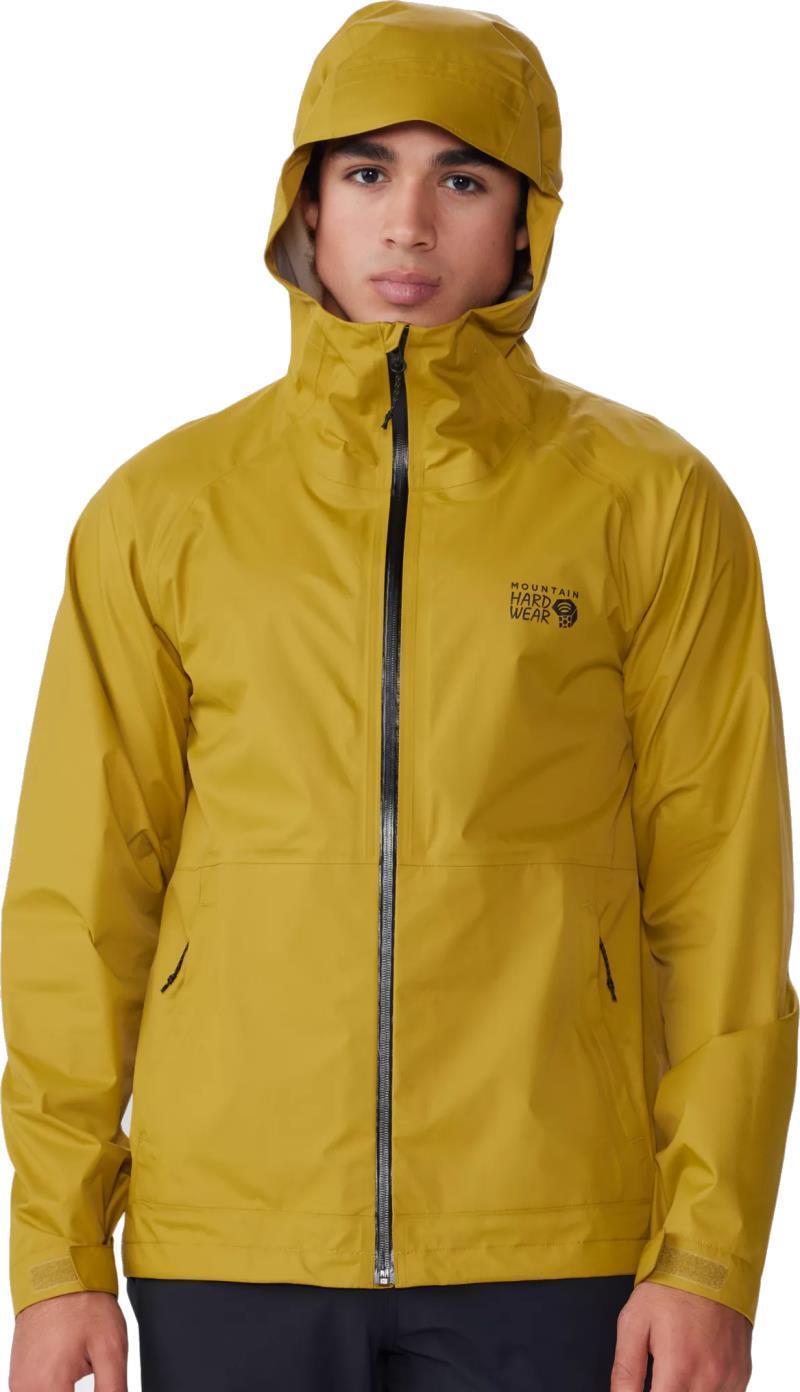 Threshold Jacket - Mens - Dark Bolt 1