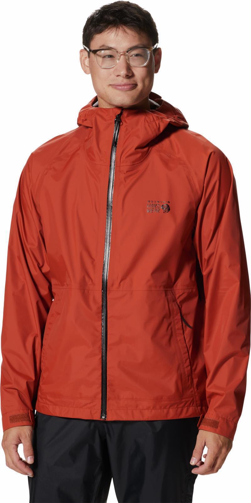 Threshold Jacket - Mens - Dark Copper 1