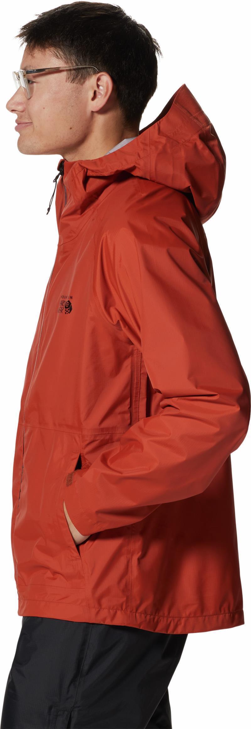 Threshold Jacket - Mens - Dark Copper 11