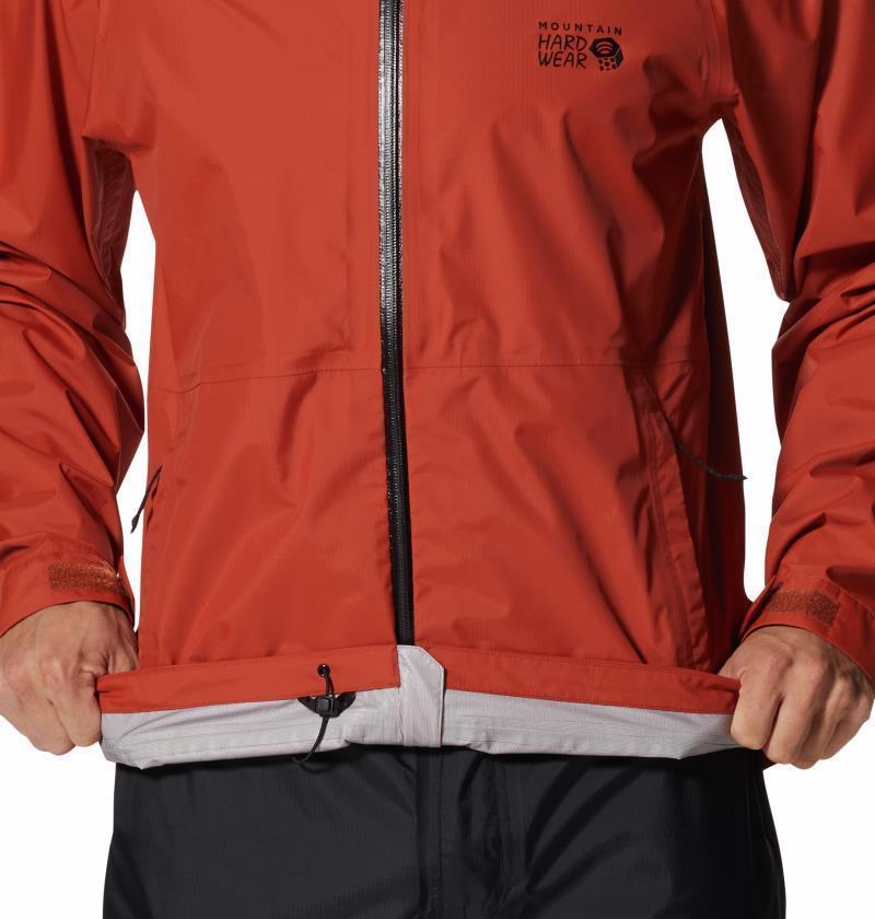 Threshold Jacket - Mens - Dark Copper 4
