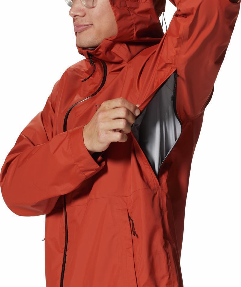 Threshold Jacket - Mens - Dark Copper 6