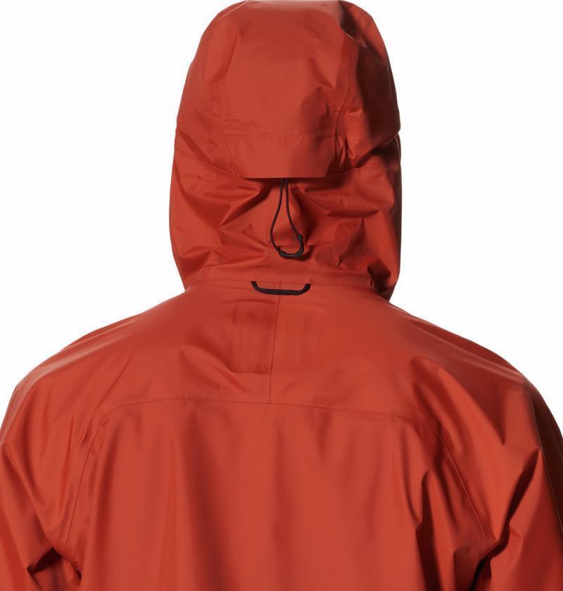 Threshold Jacket - Mens - Dark Copper 7