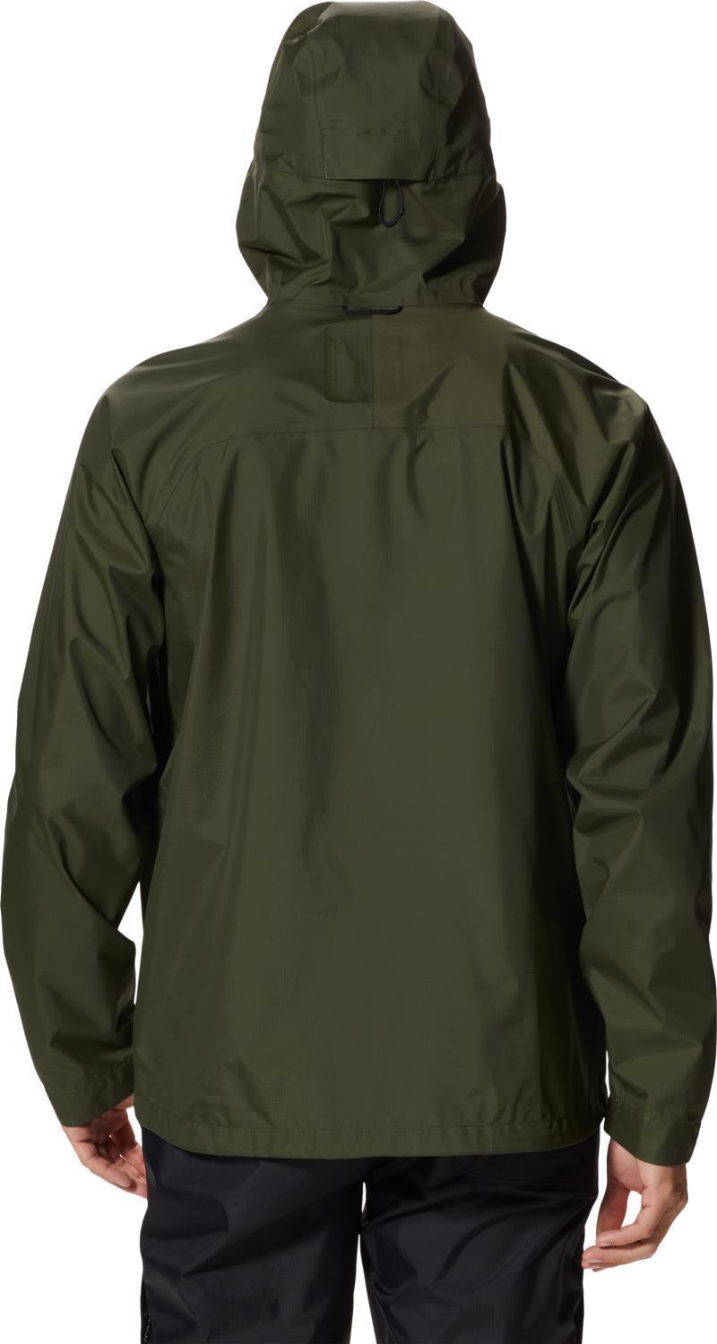Threshold Jacket - Mens - Surplus Green 4