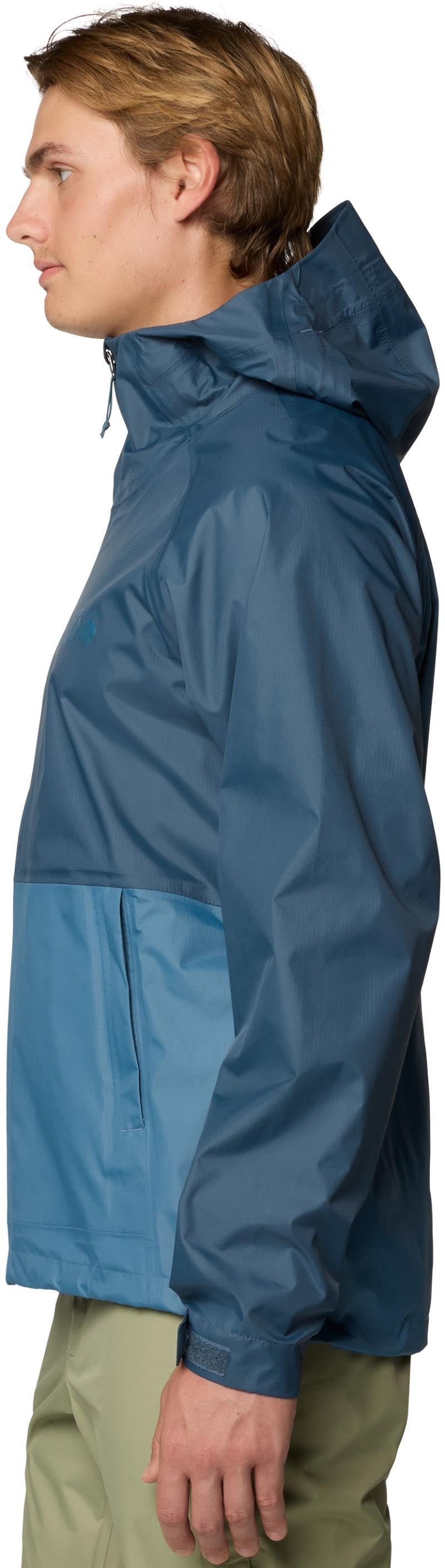 Threshold Jacket - Mens - moon blue / adriatic blue 1
