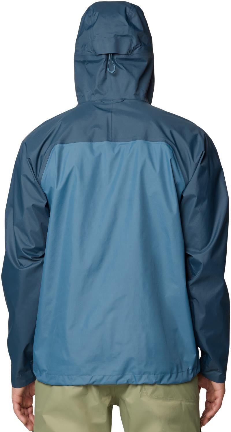 Threshold Jacket - Mens - moon blue / adriatic blue 1