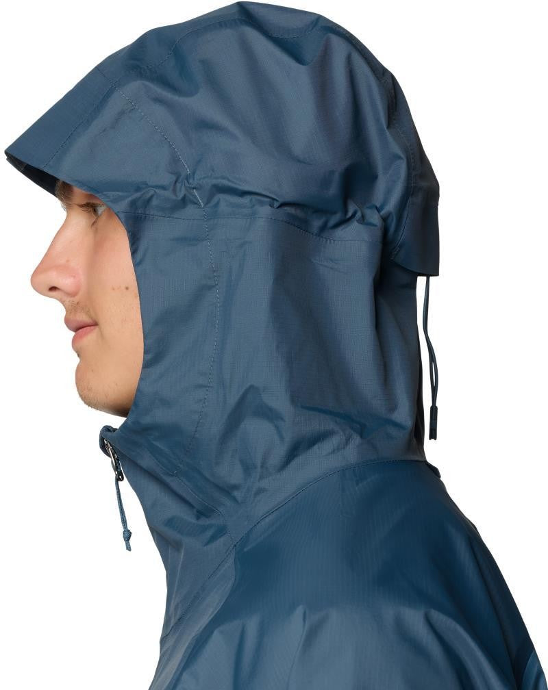 Threshold Jacket - Mens - moon blue / adriatic blue 1