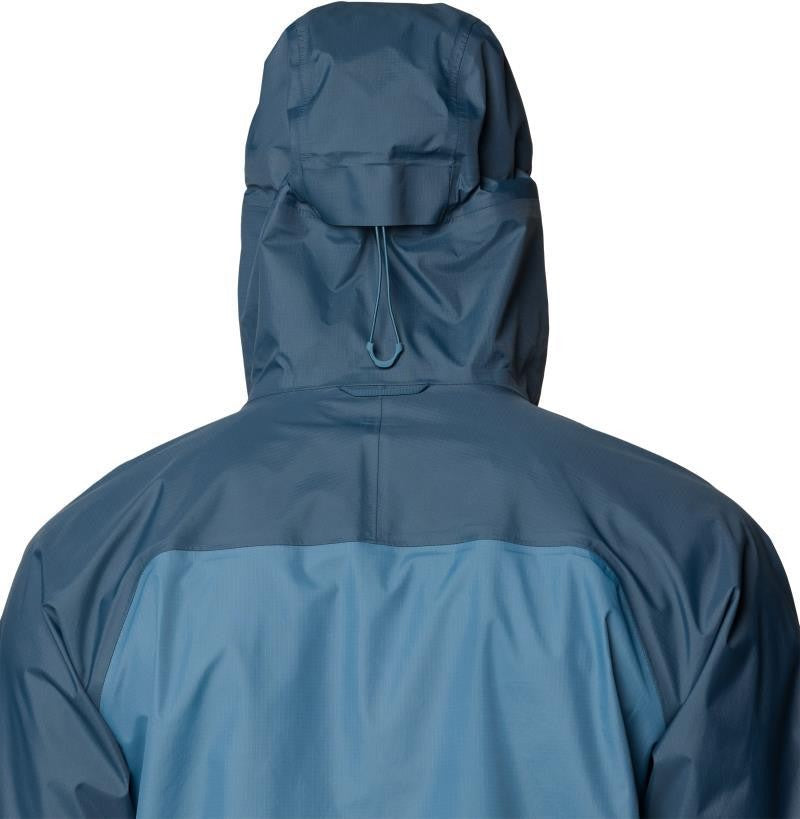 Threshold Jacket - Mens - moon blue / adriatic blue 1