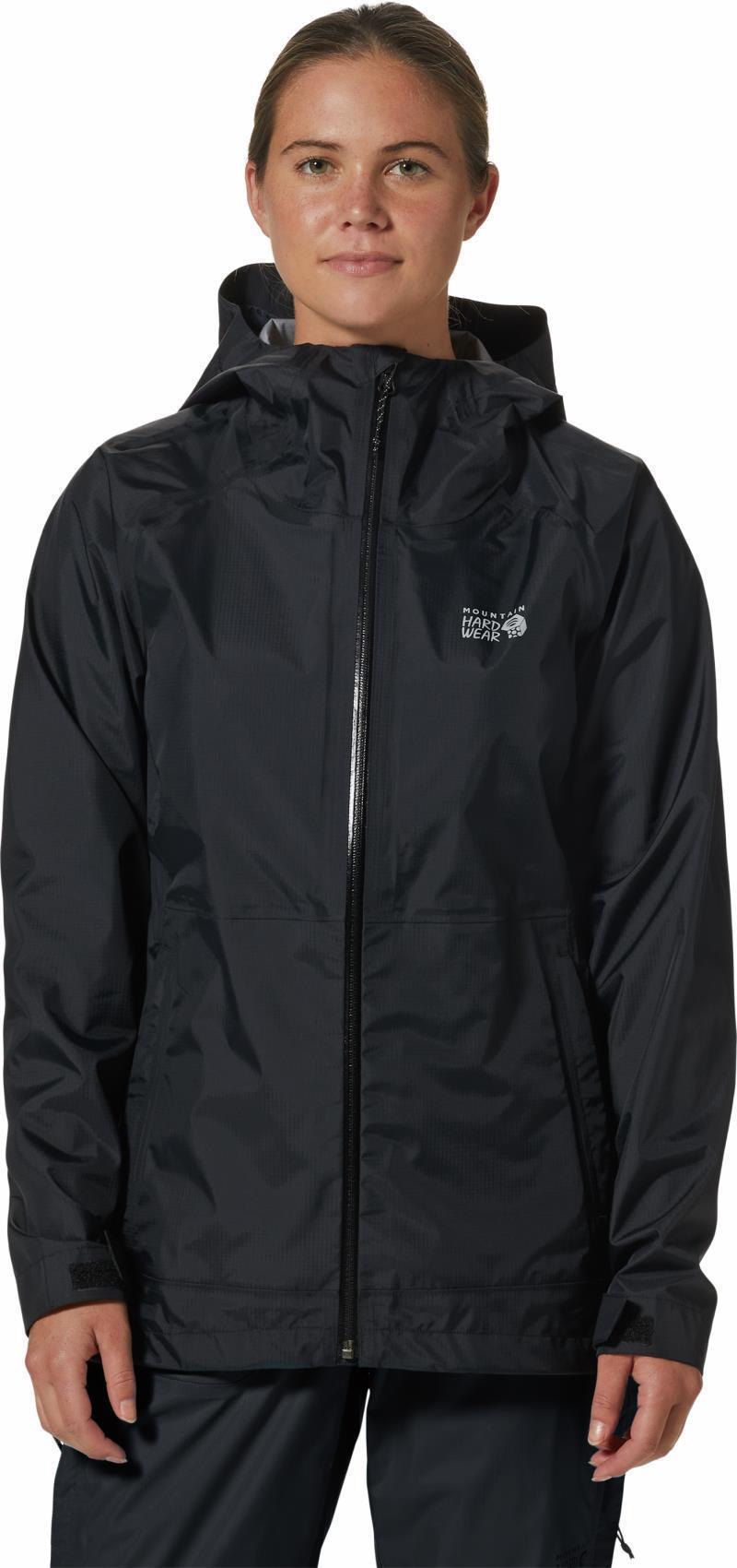 Threshold Jacket - Womens - Black 1