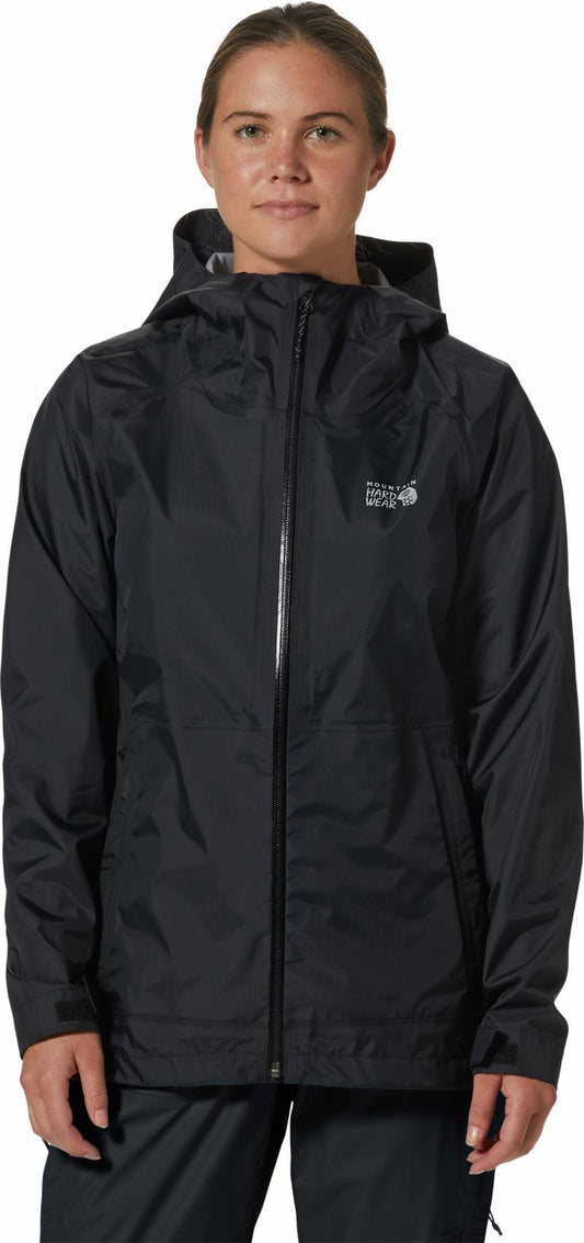 Threshold Jacket - Womens - Black 1
