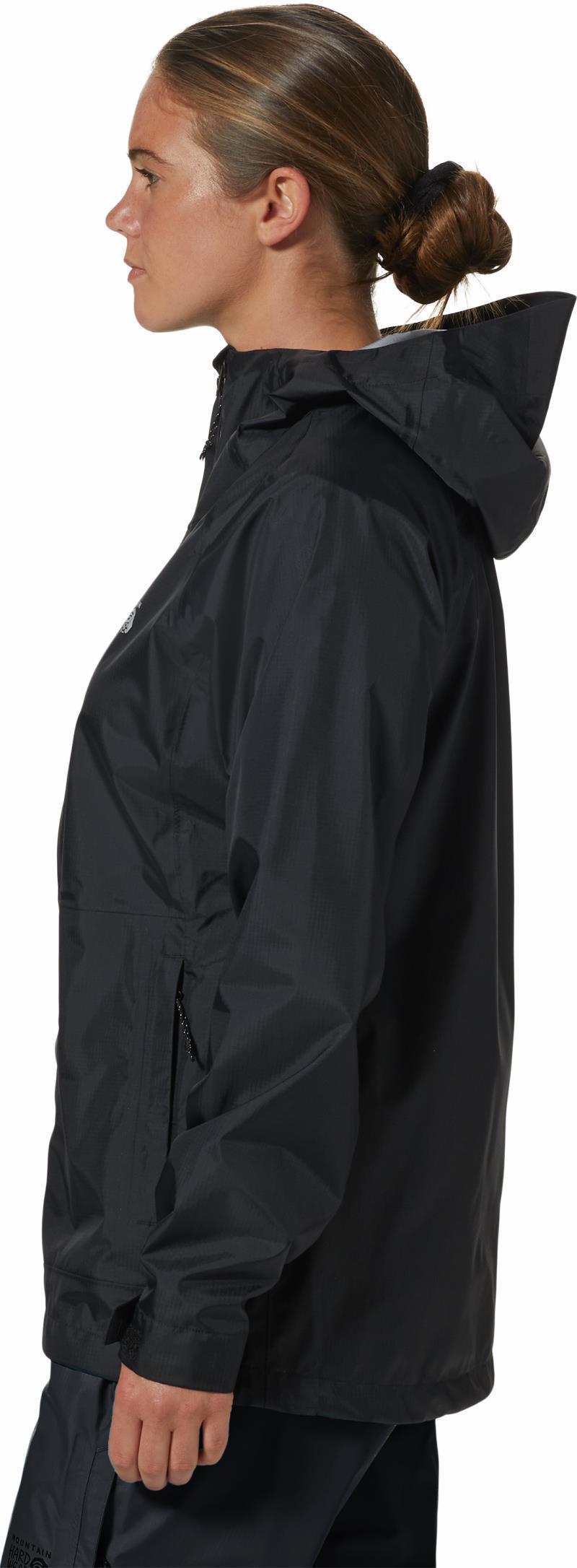 Threshold Jacket - Womens - Black 3