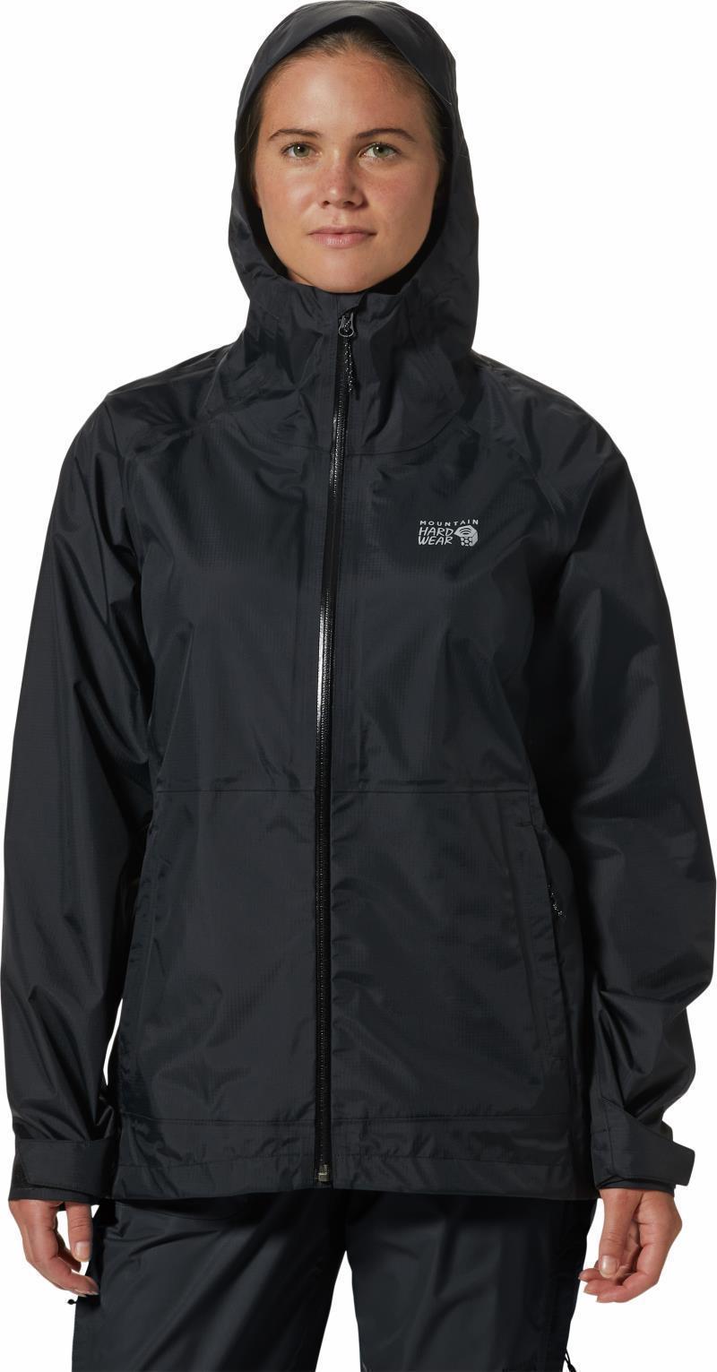 Threshold Jacket - Womens - Black 4