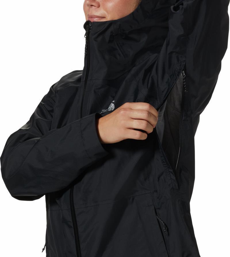 Threshold Jacket - Womens - Black 6