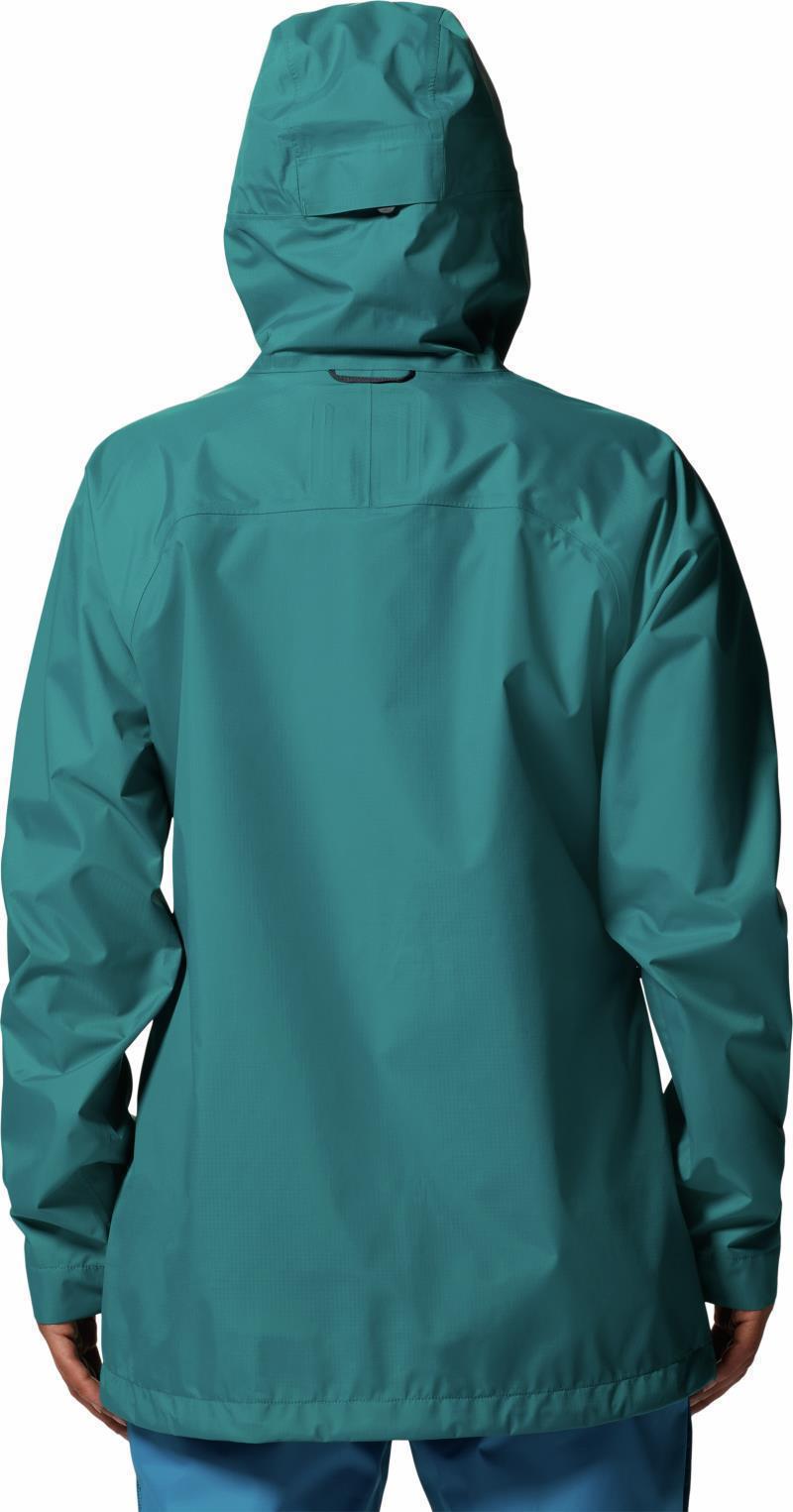 Threshold Jacket - Womens - Botanic 3