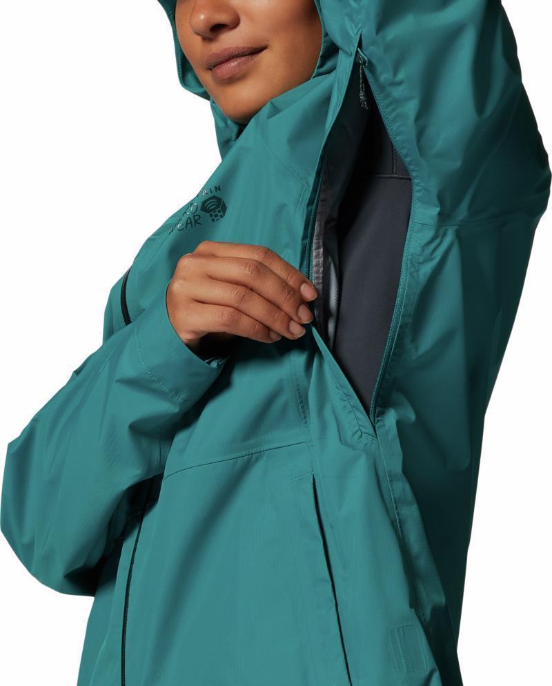 Threshold Jacket - Womens - Botanic 5