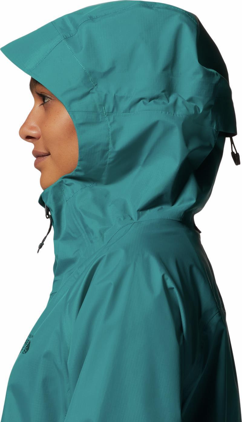 Threshold Jacket - Womens - Botanic 7