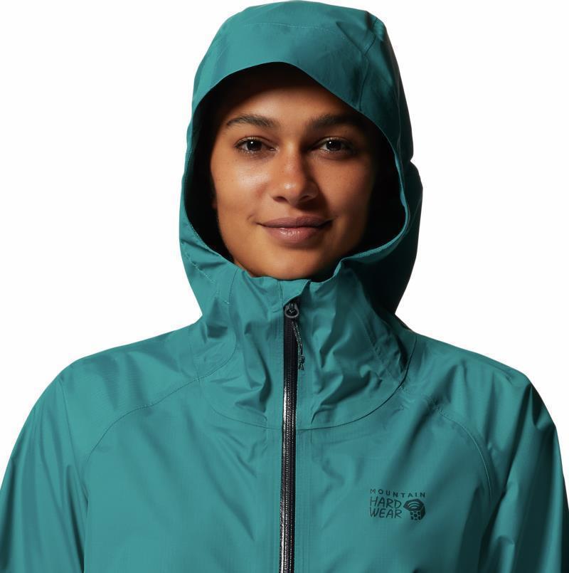 Threshold Jacket - Womens - Botanic 8