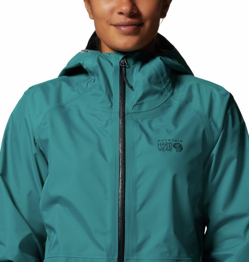 Threshold Jacket - Womens - Botanic 9
