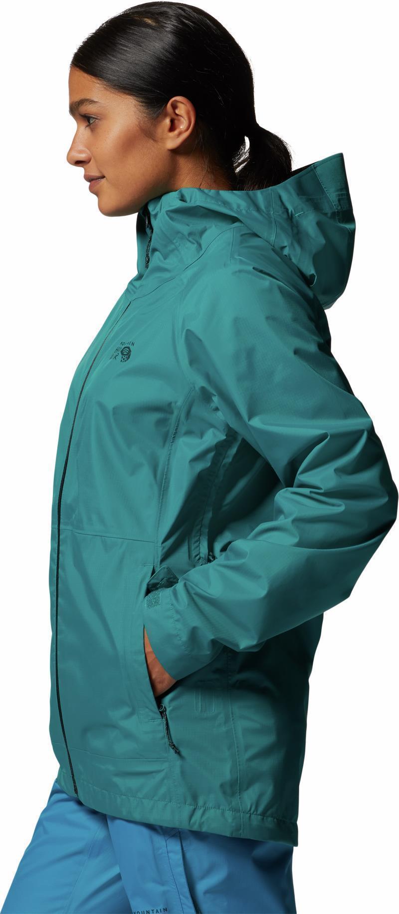 Threshold Jacket - Womens - Botanic 10