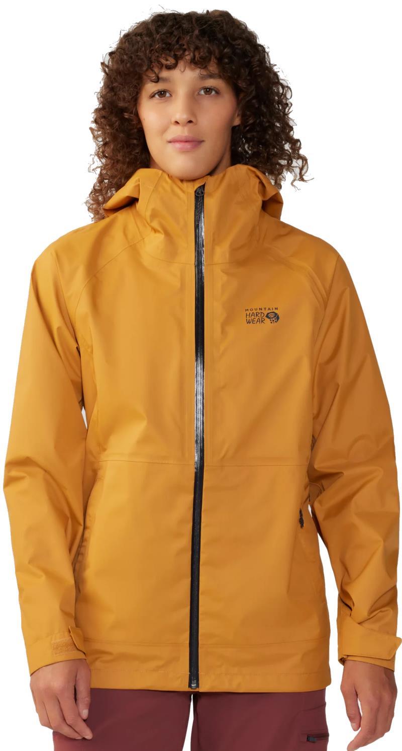Threshold Jacket - Womens - Canyon Glow 1
