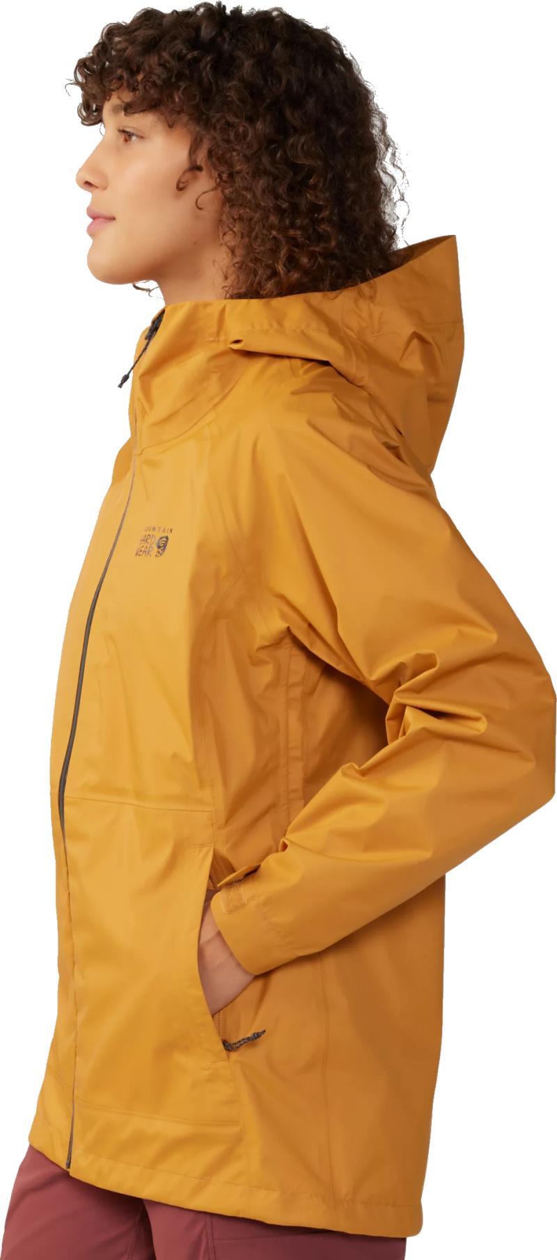 Threshold Jacket - Womens - Canyon Glow 2