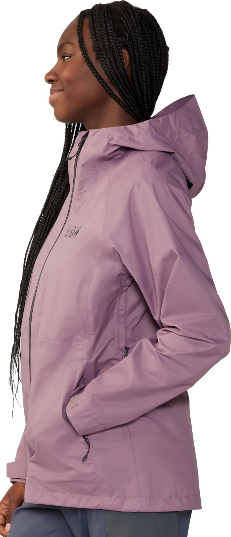 Threshold Jacket - Womens - Dark Daze 2