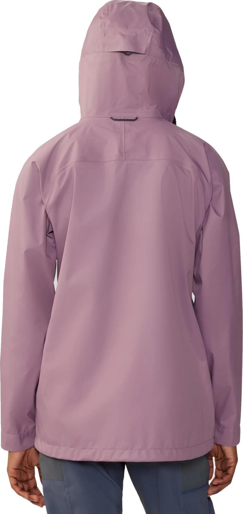 Threshold Jacket - Womens - Dark Daze 3