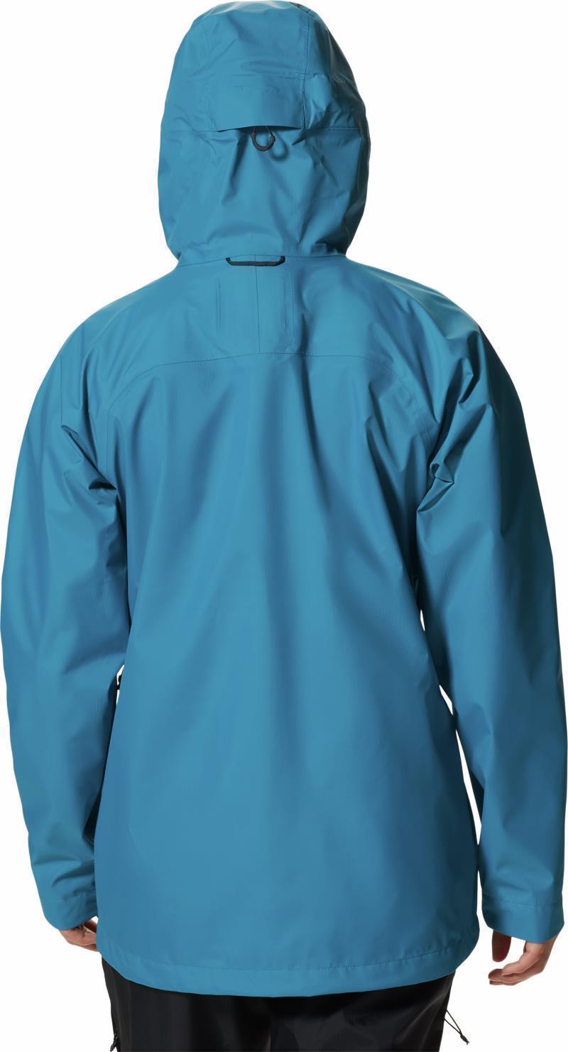 Threshold Jacket - Womens - Vinson Blue 2