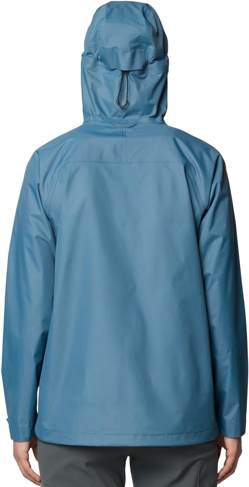 Threshold Jacket - Womens - adriatic blue 1