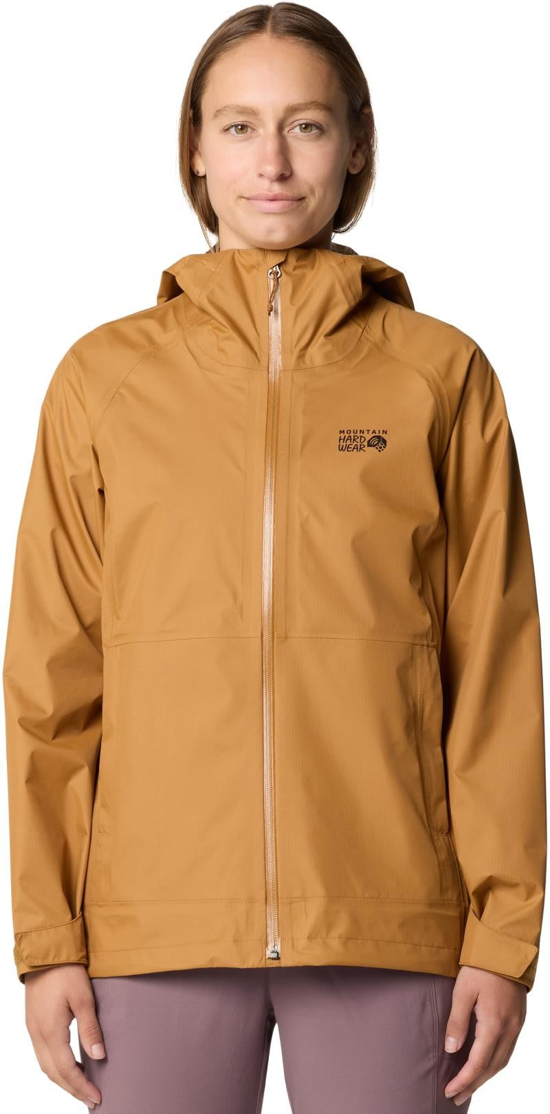 Threshold Jacket - Womens - copper clay 1