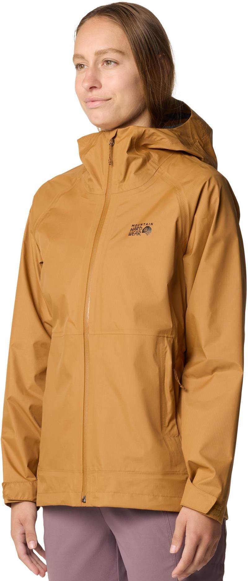 Threshold Jacket - Womens - copper clay 1