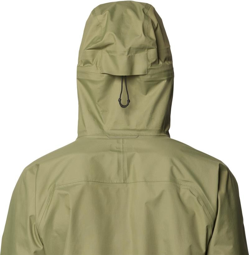 Threshold Jacket - Womens - mission olive 1