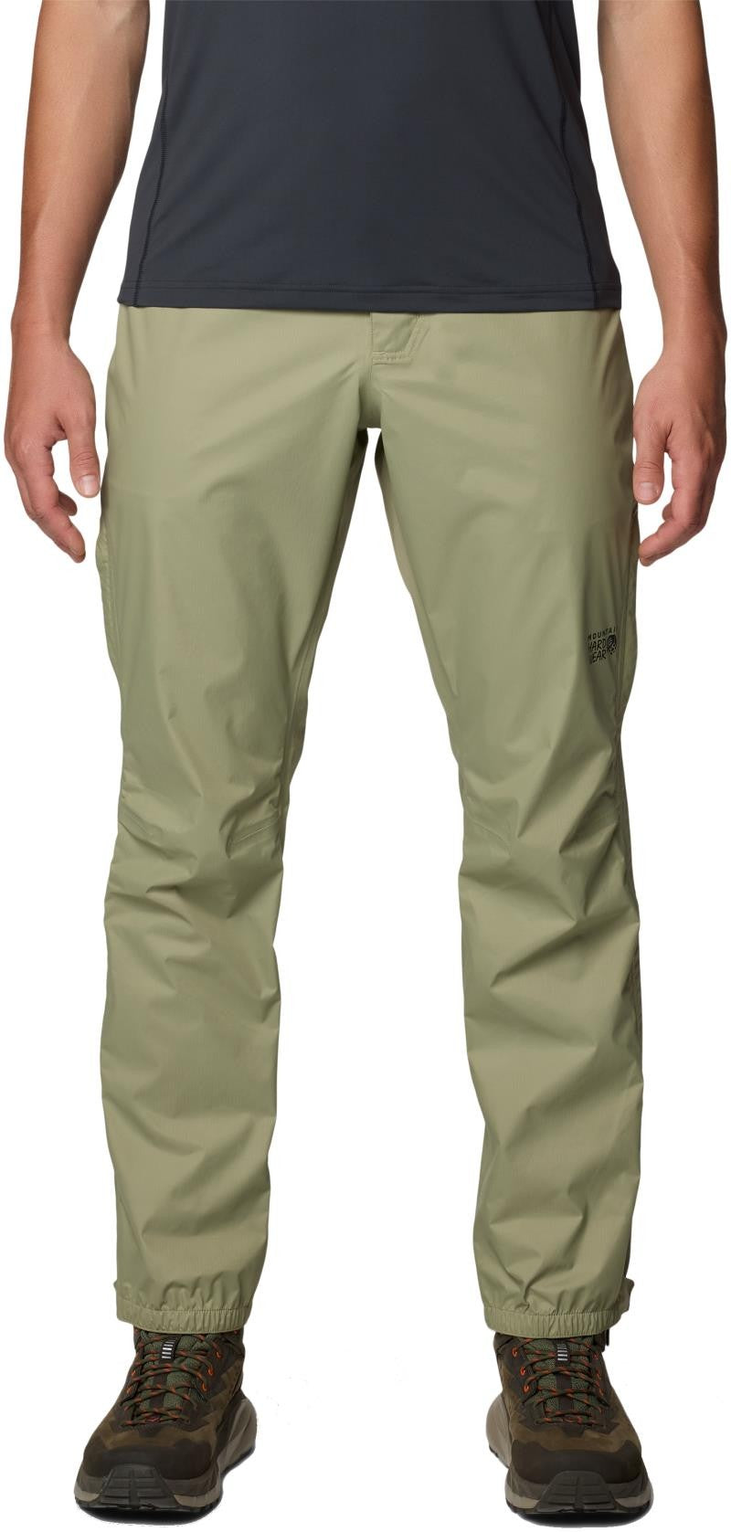 Threshold Pants, Long - Mens - mantis green 1