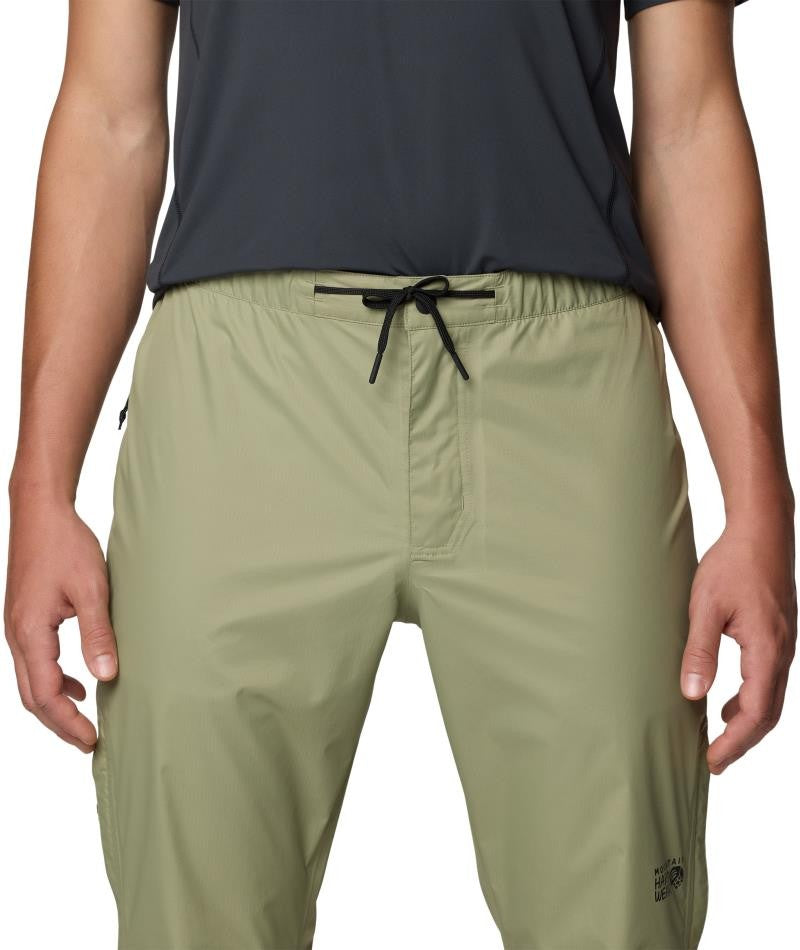 Threshold Pants, Long - Mens - mantis green 1