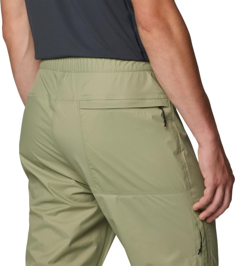 Threshold Pants, Long - Mens - mantis green 1