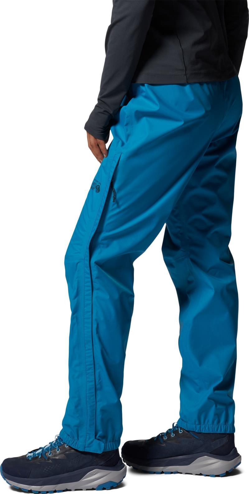 Threshold Pants, Long - Womens - Vinson Blue 8