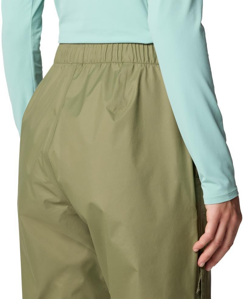 Threshold Pants, Long - Womens - mission olive 1
