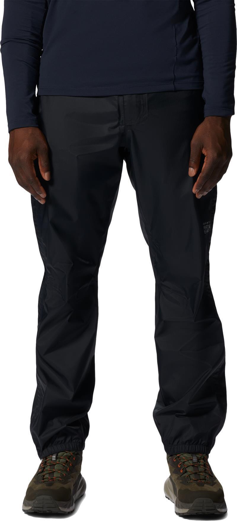 Threshold Pants, Short - Mens - Black 1