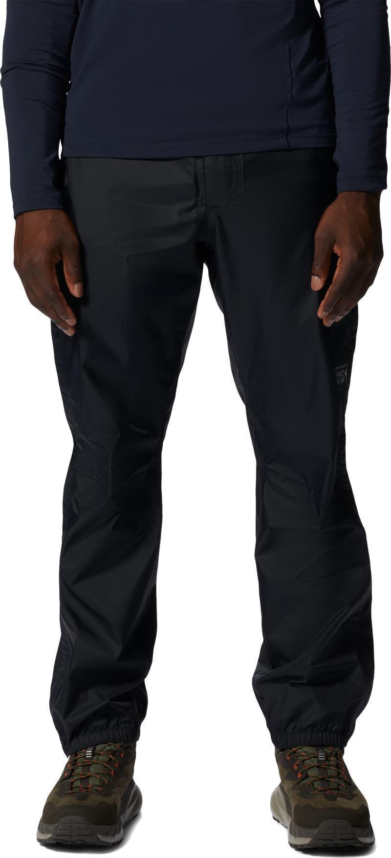 Threshold Pants, Short - Mens - Black 1