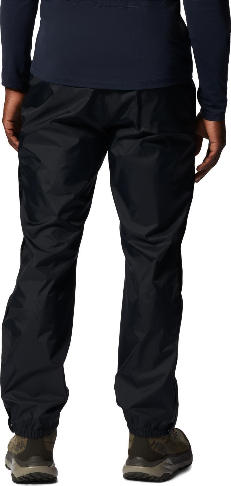 Threshold Pants, Short - Mens - Black 3
