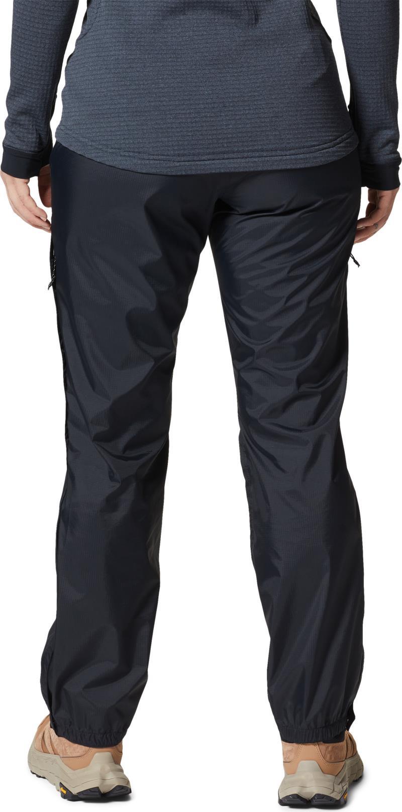 Threshold Pants, Short - Womens - Black 3