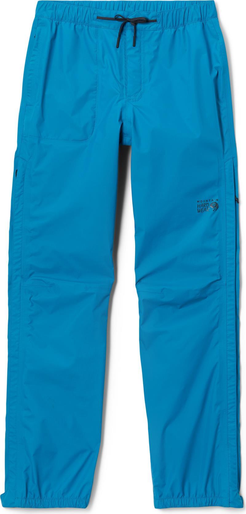 Threshold Pants, Short - Womens - Vinson Blue 1