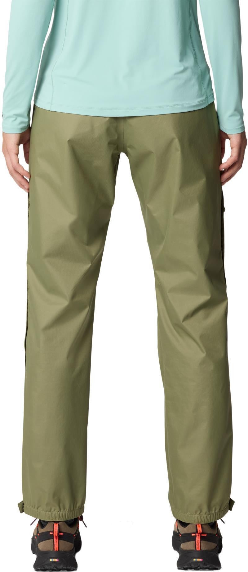 Threshold Pants, Short - Womens - mission olive 1
