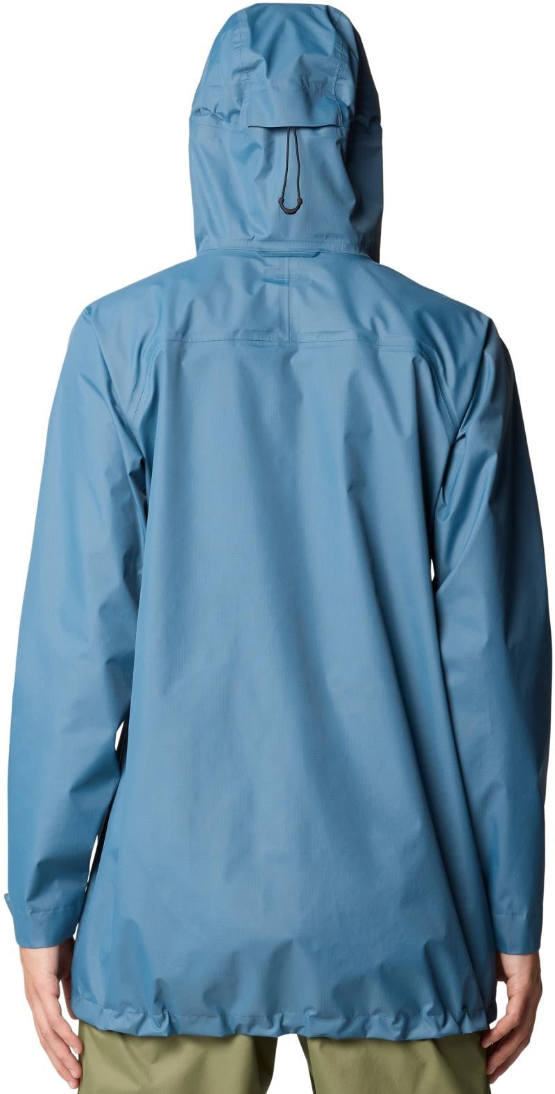 Threshold Parka - Womens - adriatic blue 1