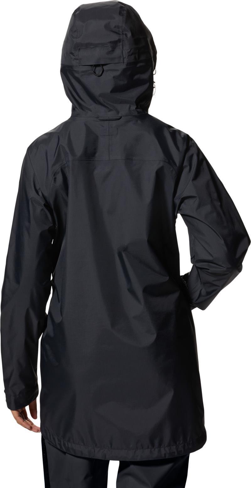 Threshold Parka - Womens - black 1