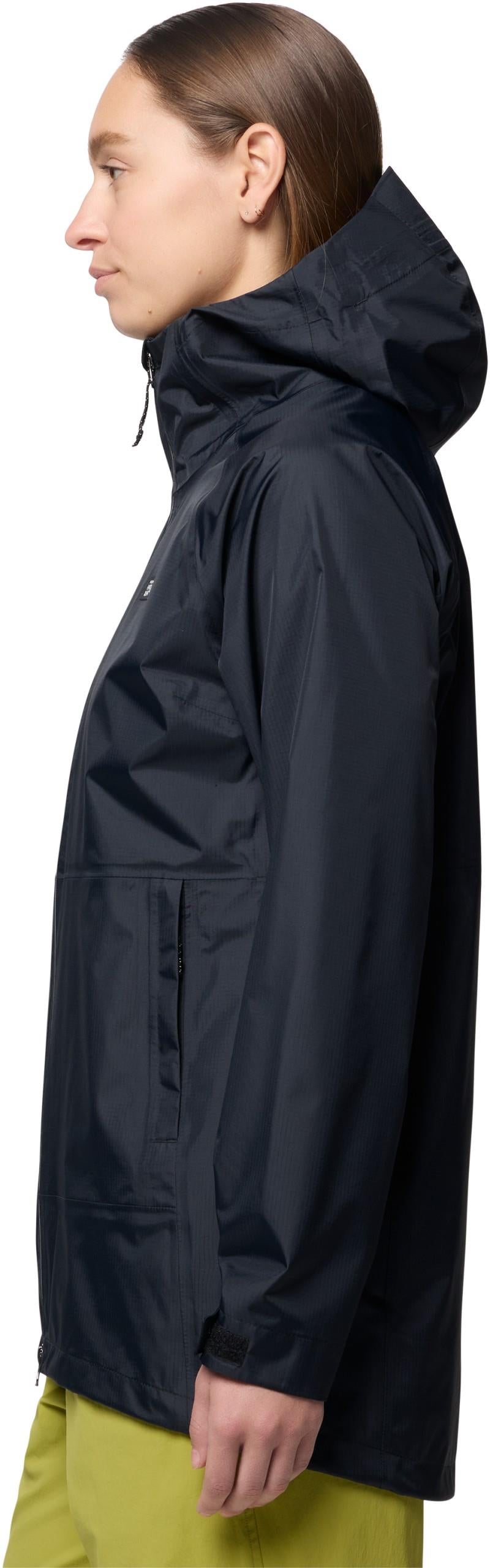 Threshold Parka - Womens - black 1